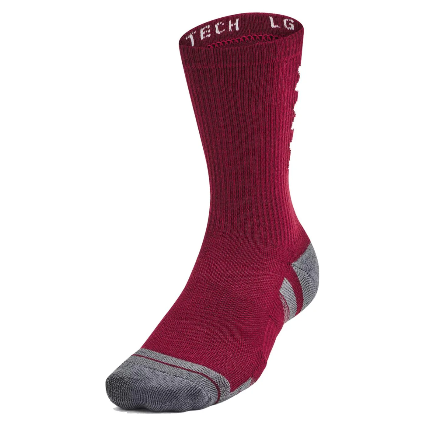 UNDER ARMOUR PERF TECH NOV 3PK CREW - Image 2