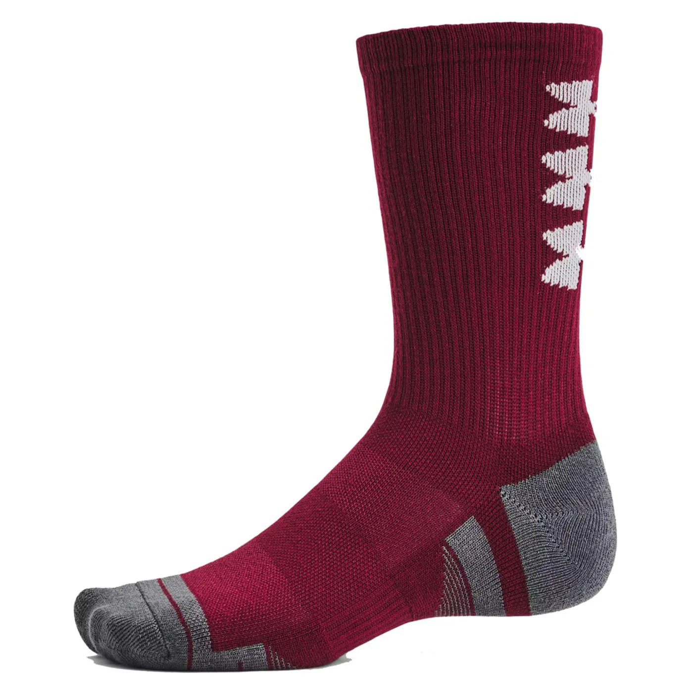 UNDER ARMOUR PERF TECH NOV 3PK CREW - Image 4