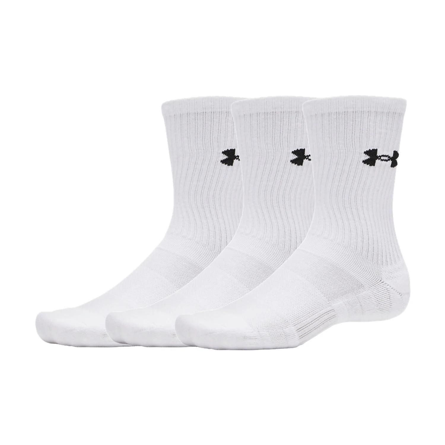 UNDER ARMOUR PERFORMANCE COTTON 3P CRW