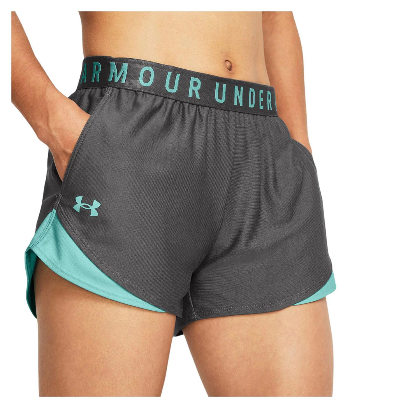 UNDER ARMOUR PLAY UP SHORT 3.0 - Image 3