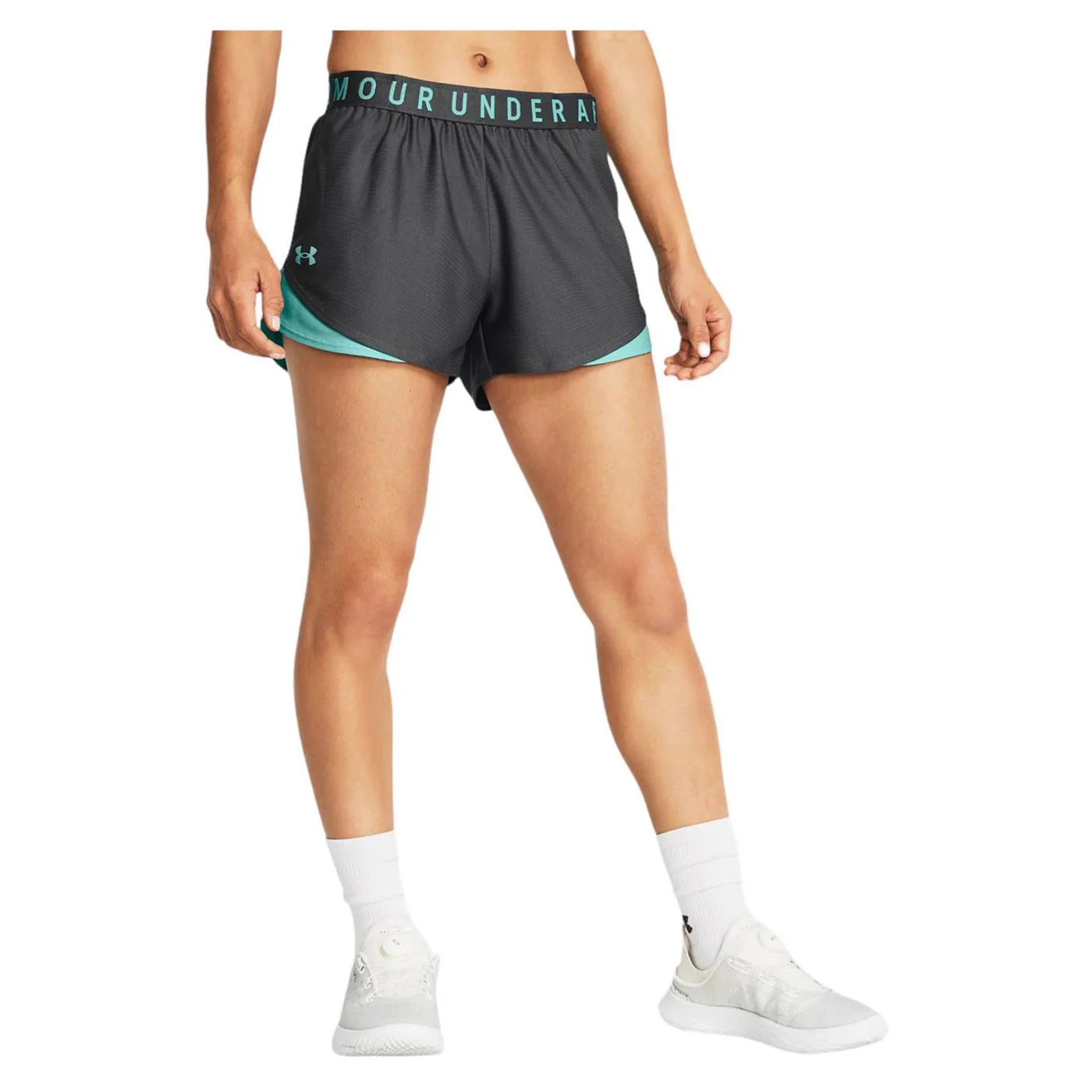UNDER ARMOUR PLAY UP SHORT 3.0 - Image 4
