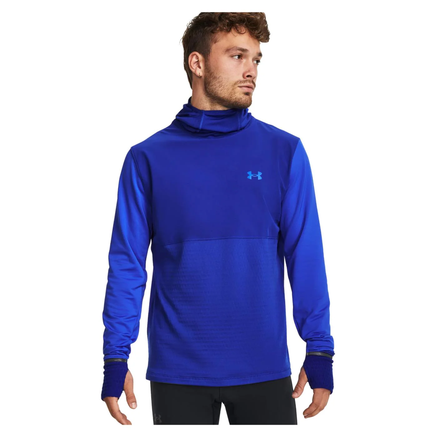 UNDER ARMOUR QUALIFIER COLD HOODY - Image 3