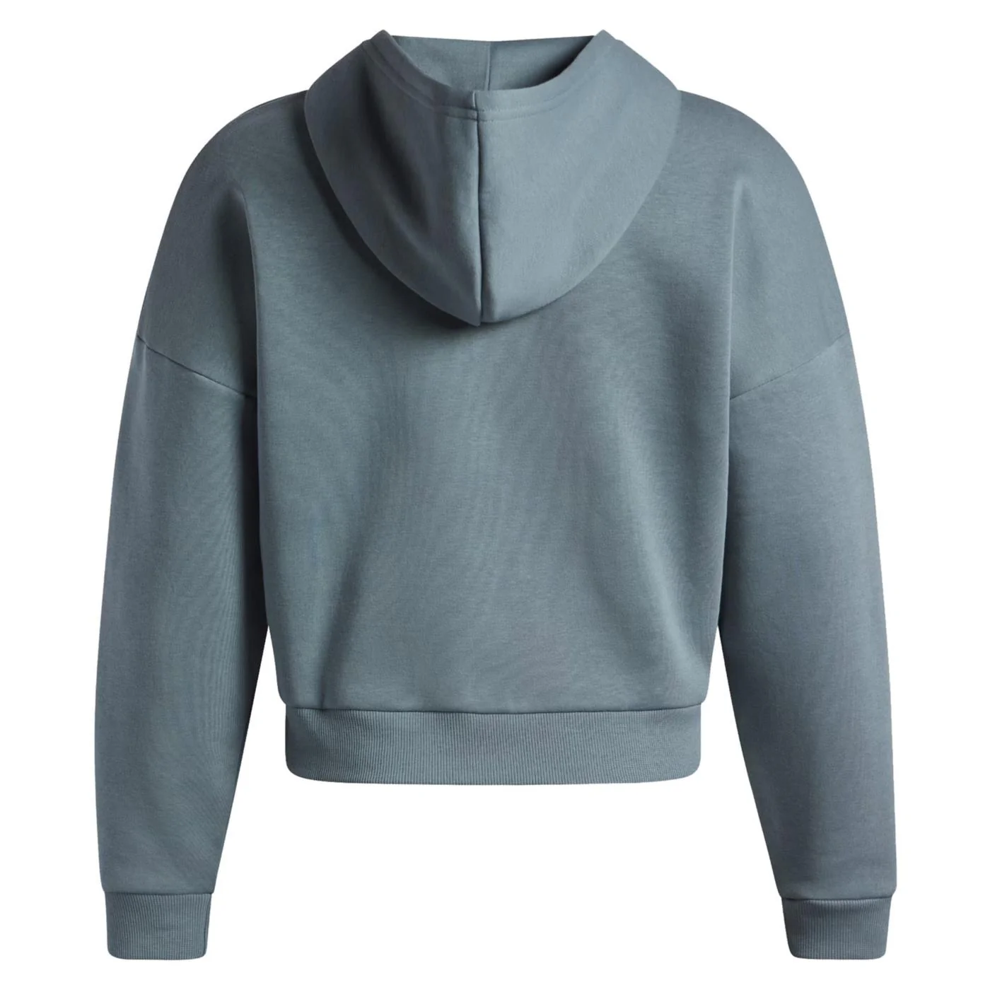 UNDER ARMOUR RIVAL FLC PIPED HZ HOODIE - Image 2