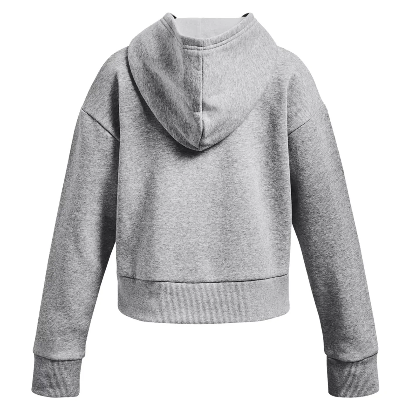 UNDER ARMOUR RIVAL FLEECE CROP HOOD JR - Image 2