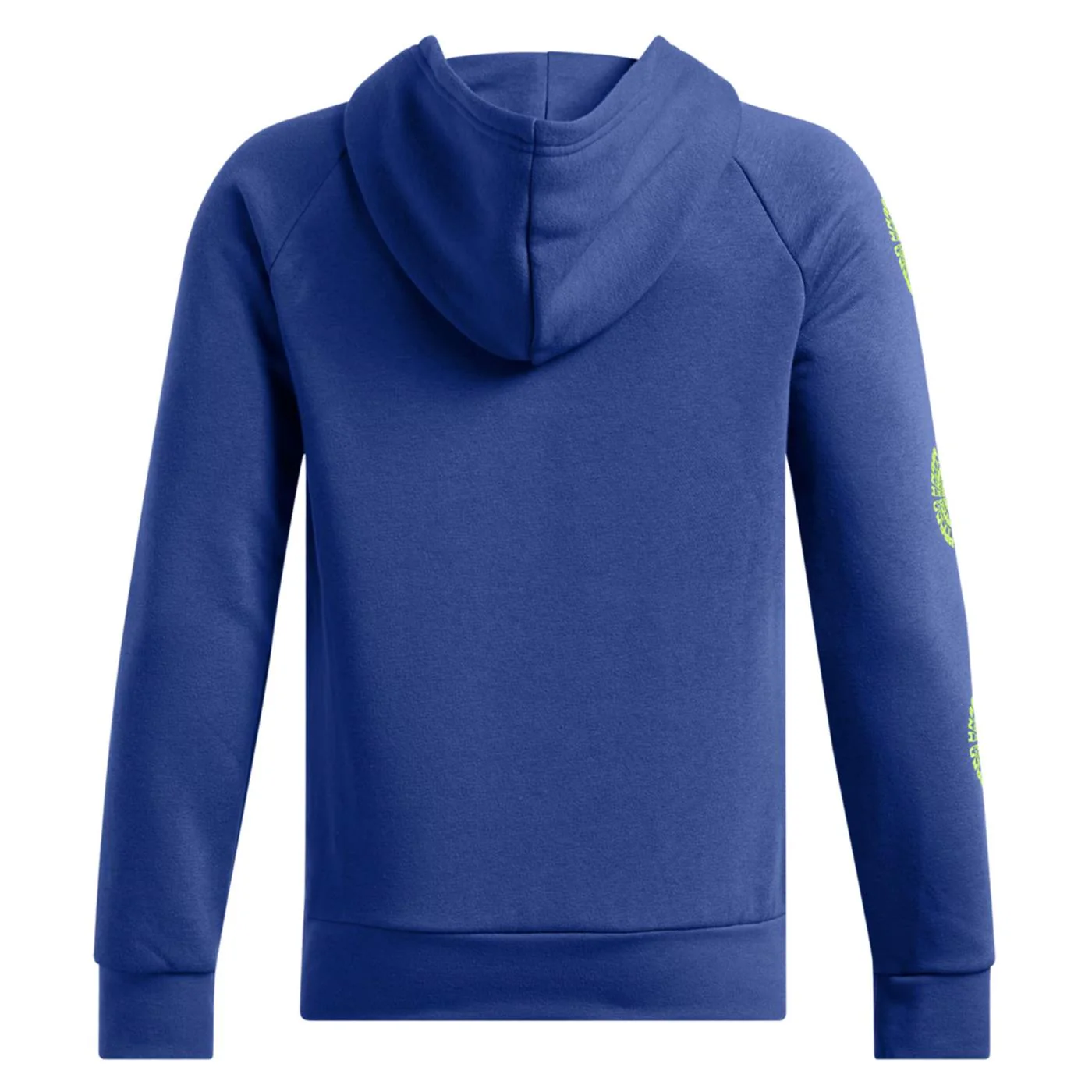UNDER ARMOUR RIVAL FLEECE HOODIE JR - Image 2