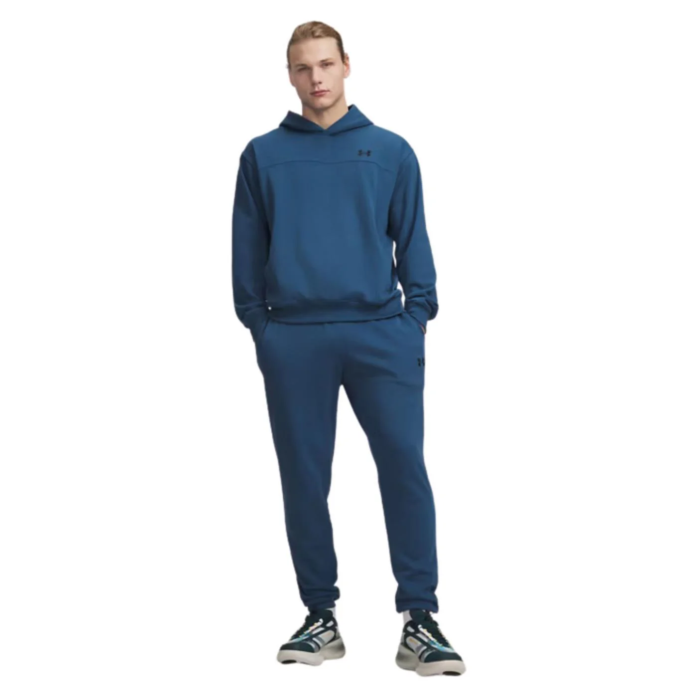 UNDER ARMOUR RIVAL LW JOGGER - Image 3