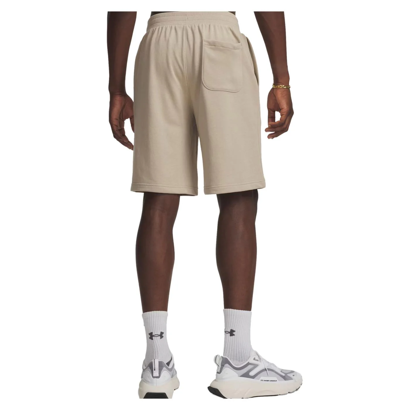 UNDER ARMOUR RIVAL LW SHORTS - Image 2