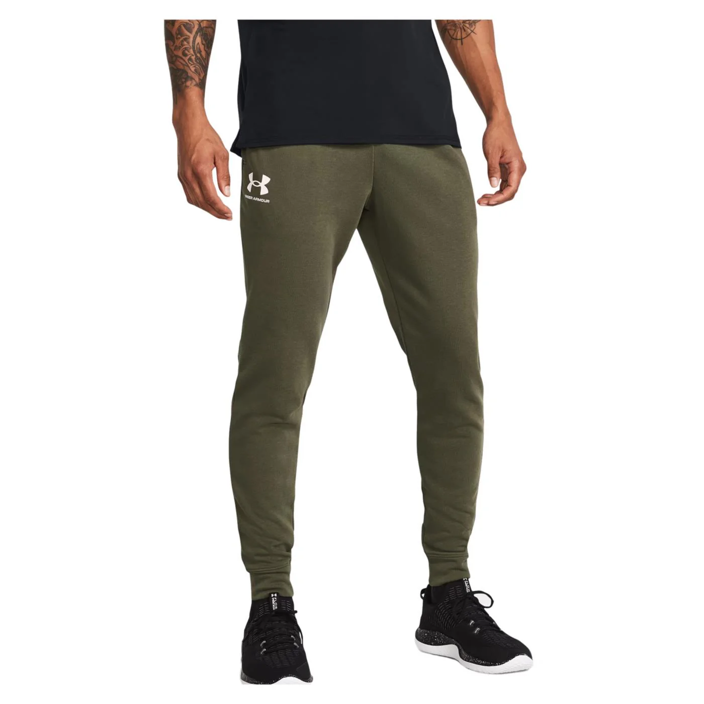 UNDER ARMOUR RIVAL TERRY JOGGER - Image 3