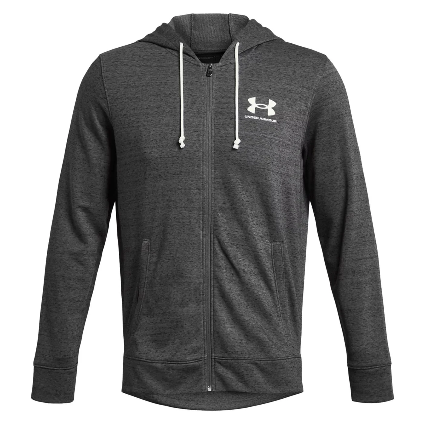 UNDER ARMOUR RIVAL TERRY LC FULL ZIP