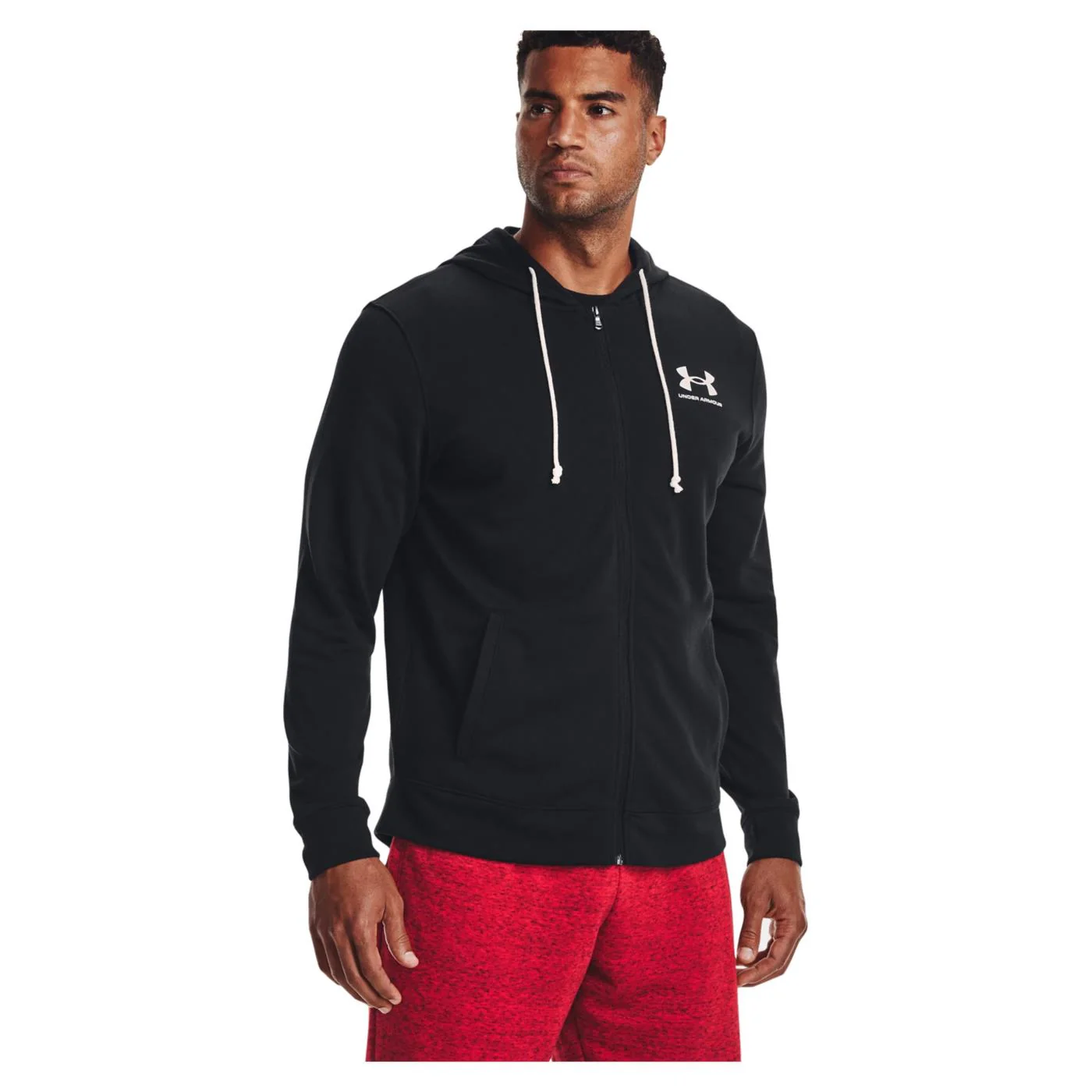 UNDER ARMOUR RIVAL TERRY LC FZ - Image 3