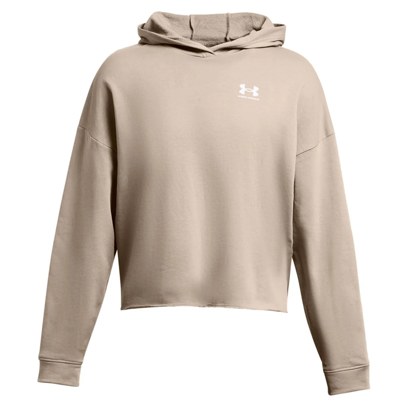 UNDER ARMOUR RIVAL TERRY OS HOODIE W