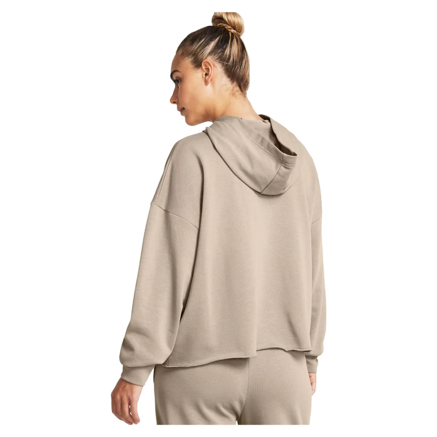 UNDER ARMOUR RIVAL TERRY OS HOODIE W - Image 4