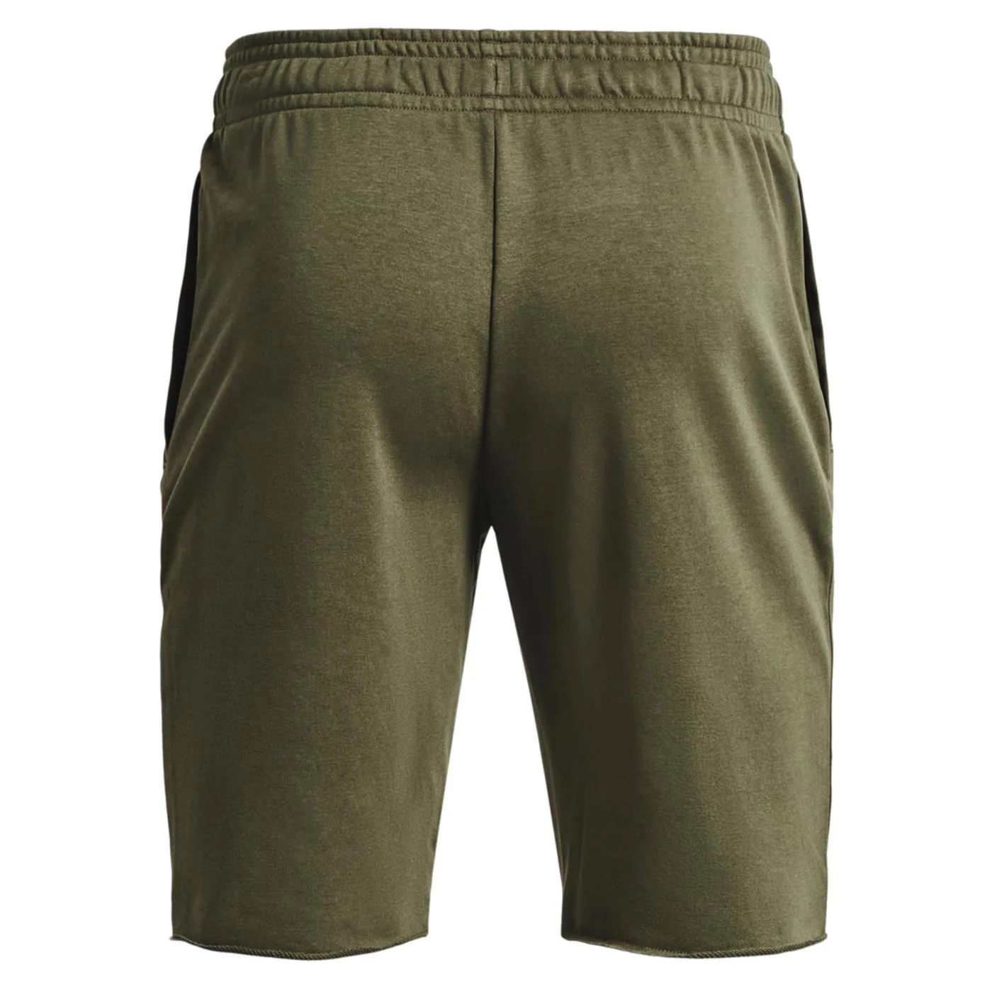 UNDER ARMOUR RIVAL TERRY SHORT - Image 2