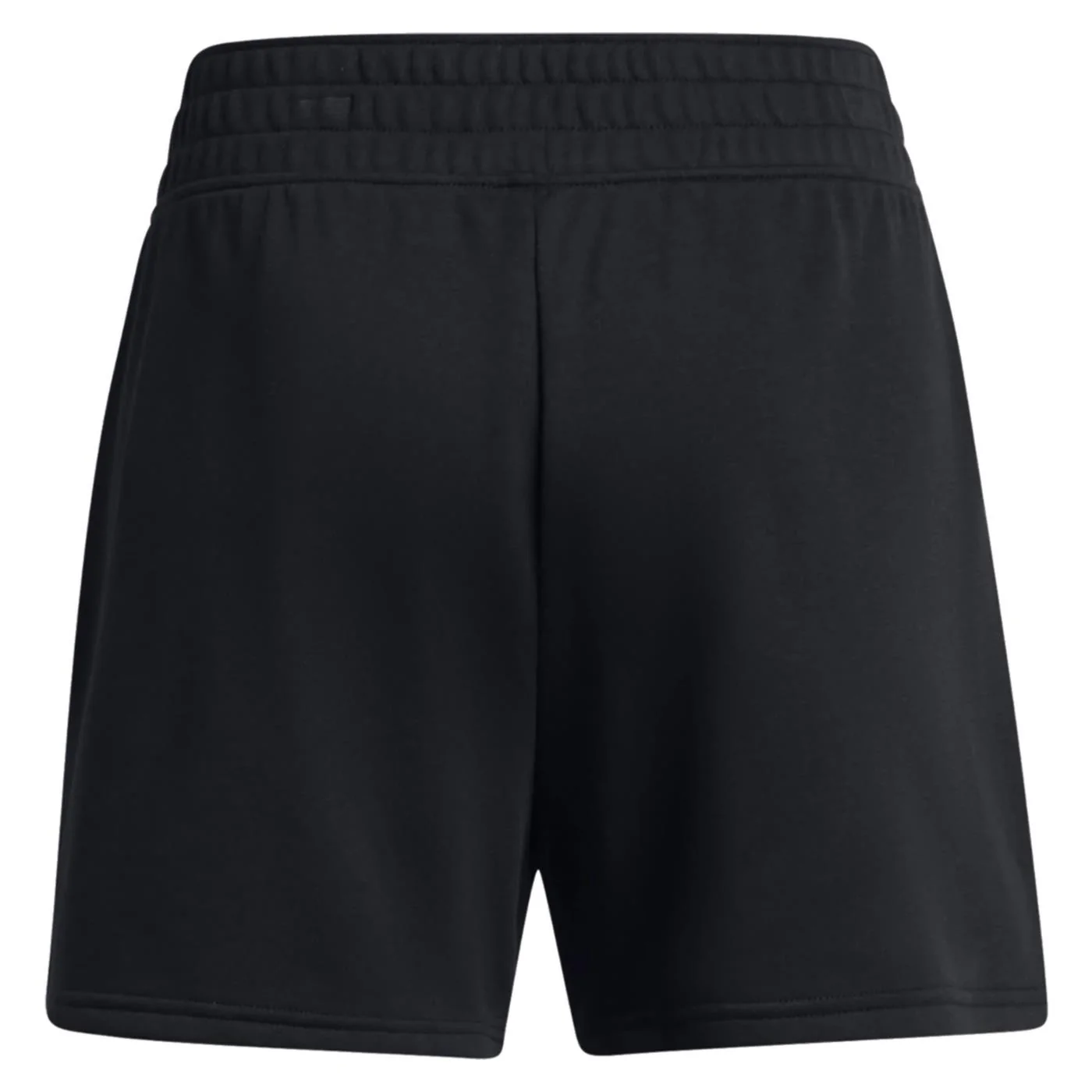 UNDER ARMOUR RIVAL TERRY SHORT WOMAN - Image 2