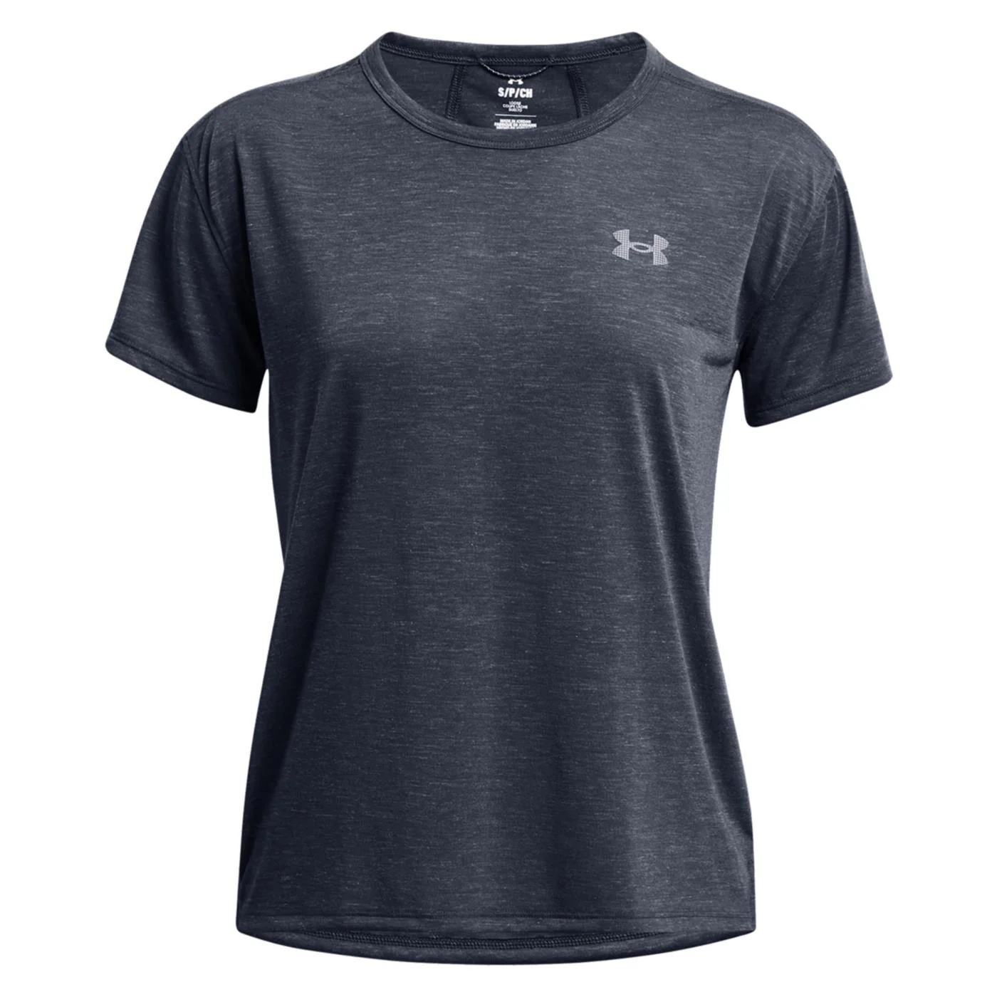 UNDER ARMOUR RUN TRAIL SS TEE WOMAN
