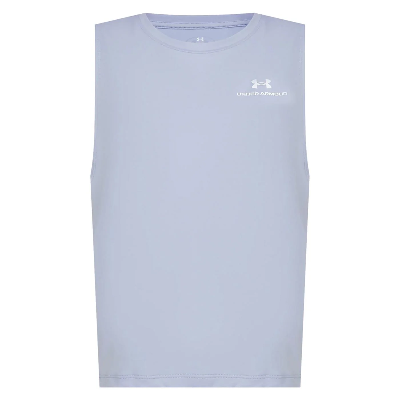 UNDER ARMOUR RUSH ENERGY CROP TANK W