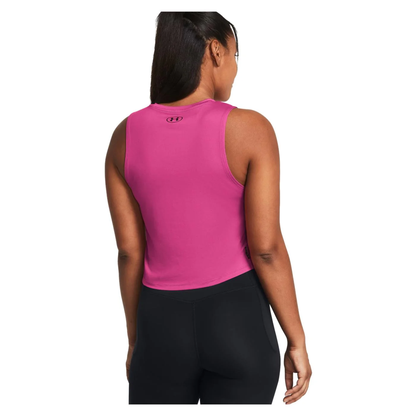 UNDER ARMOUR RUSH ENERGY CROP TANK W - Image 4