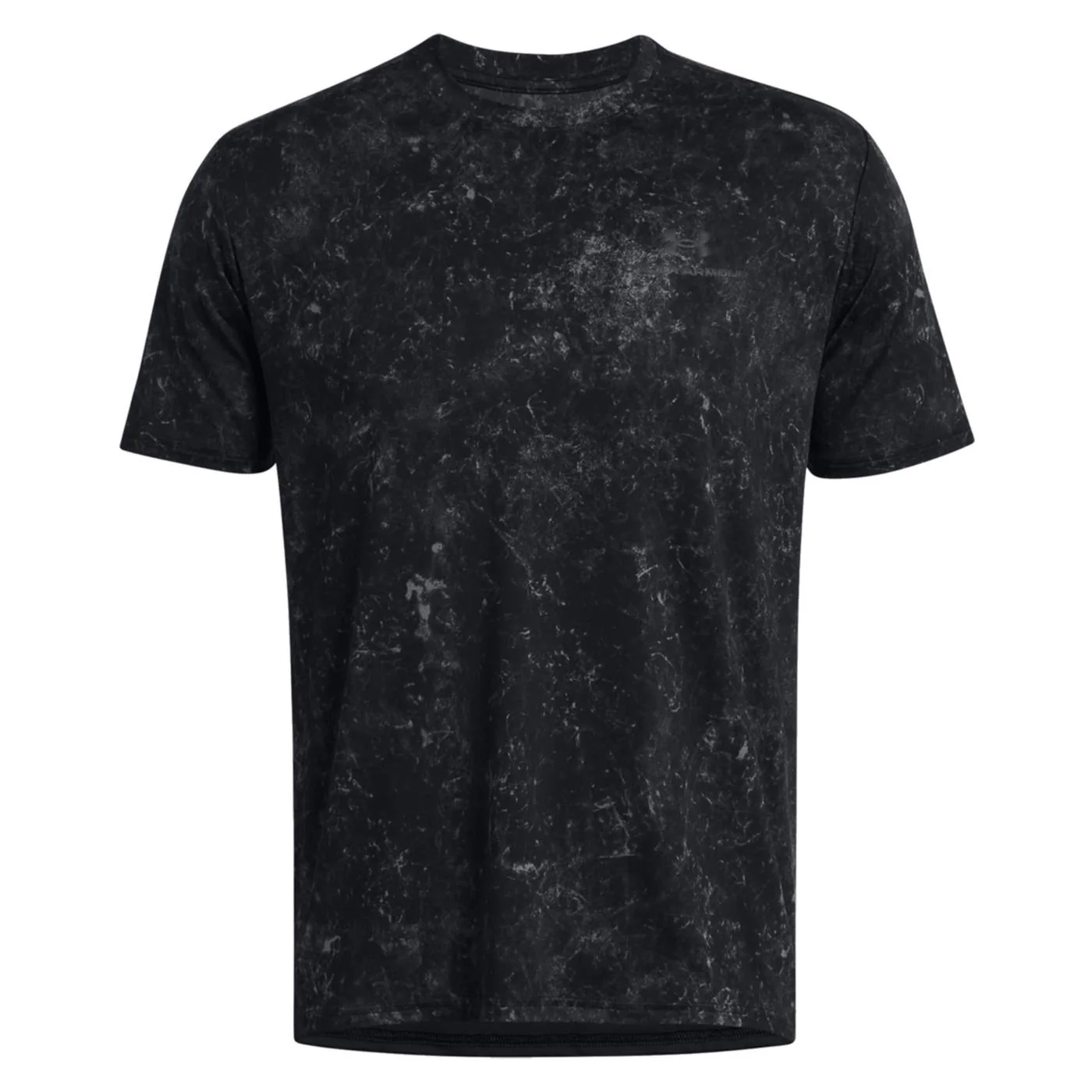 UNDER ARMOUR RUSH ENERGY PRINT SS TEE
