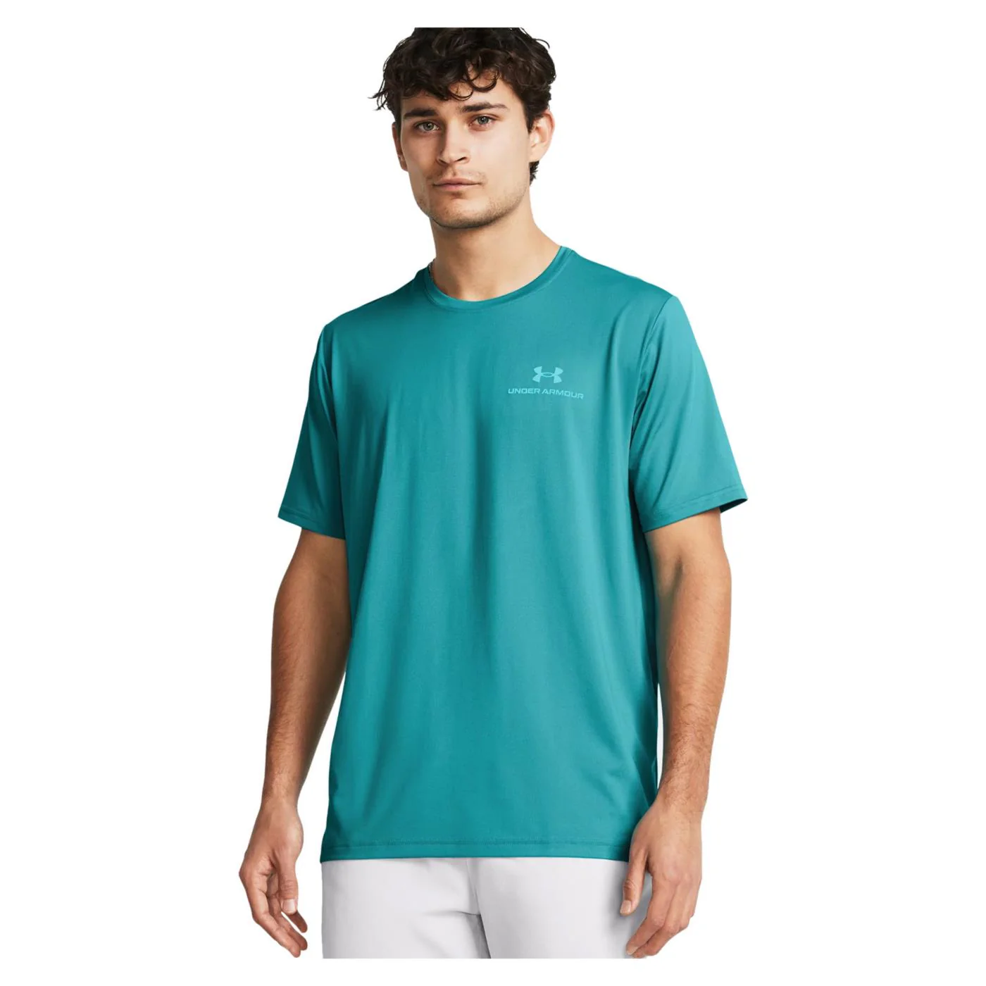 UNDER ARMOUR RUSH ENERGY SS TEE - Image 3