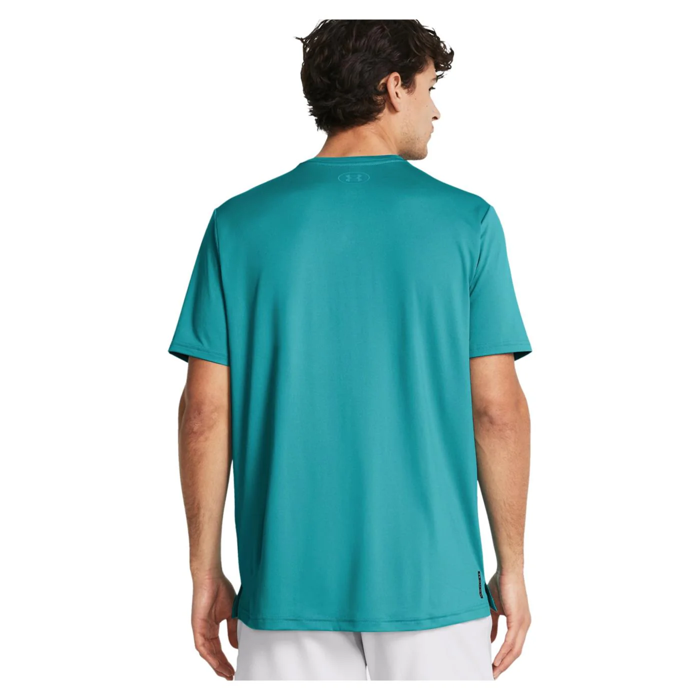 UNDER ARMOUR RUSH ENERGY SS TEE - Image 4
