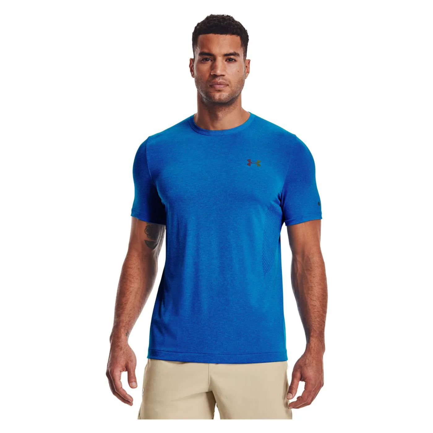 UNDER ARMOUR RUSH SEAMLESS SS - Image 3