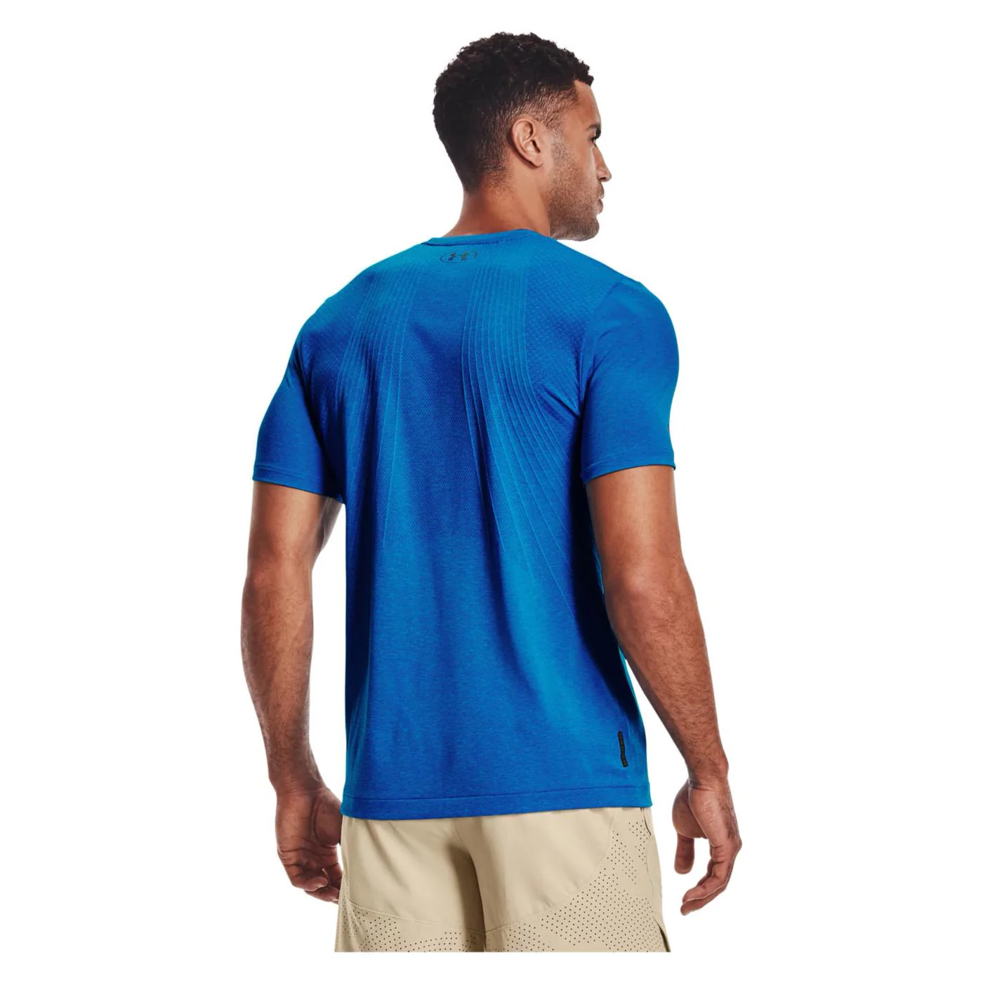 UNDER ARMOUR RUSH SEAMLESS SS - Image 4