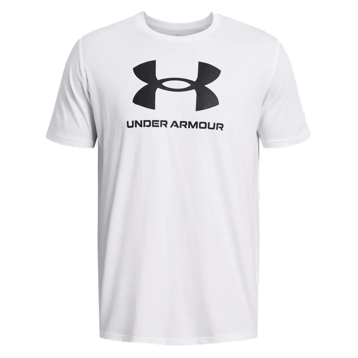 UNDER ARMOUR SPORTSTYLE LOGO TEE