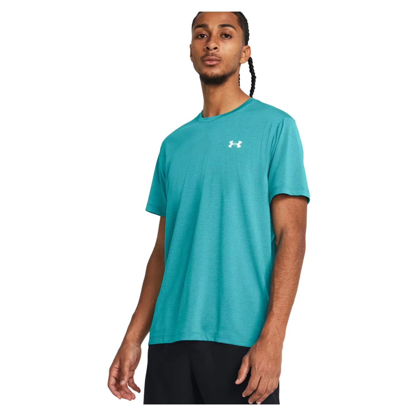 UNDER ARMOUR STREAKER TEE - Image 3