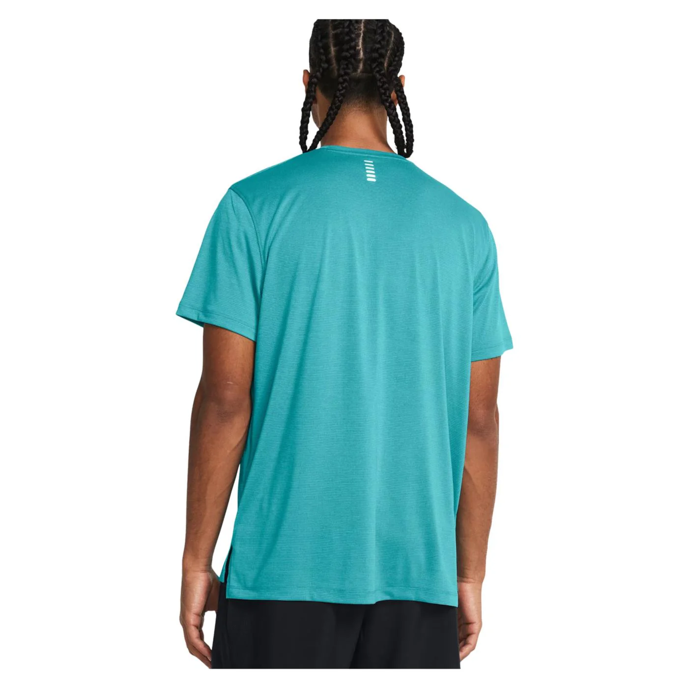UNDER ARMOUR STREAKER TEE - Image 4
