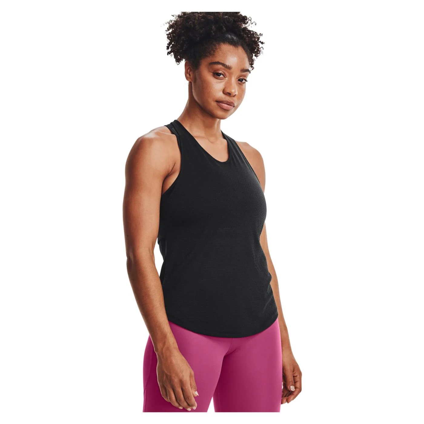 UNDER ARMOUR STREAKER WOMAN TANK - Image 2