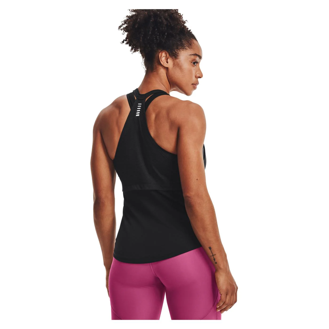 UNDER ARMOUR STREAKER WOMAN TANK - Image 3