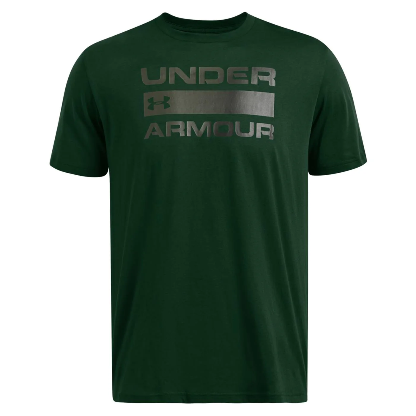 UNDER ARMOUR TEAM ISSUE WORDMARK TEE