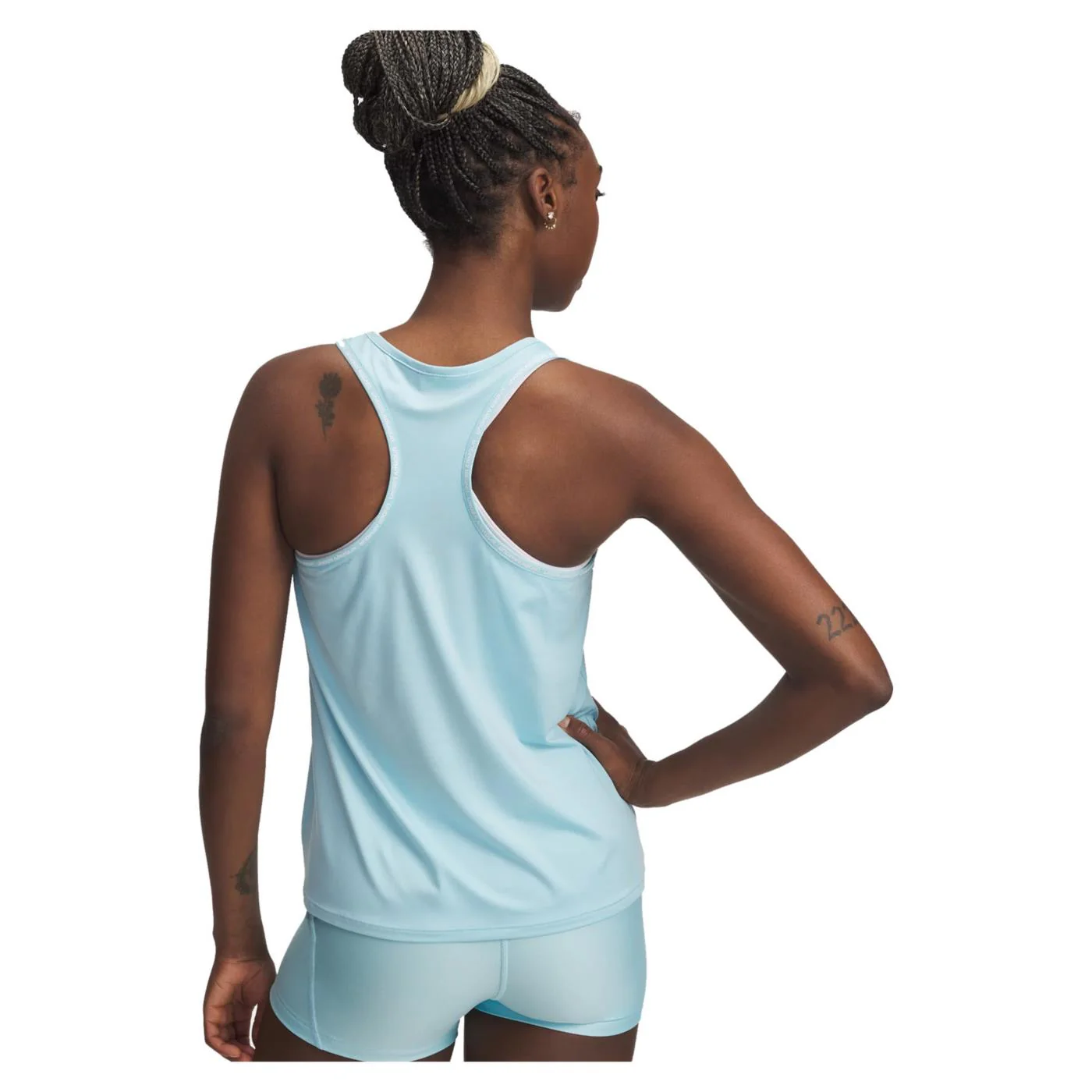 UNDER ARMOUR TECH KNOCKOUT TANK - Image 2