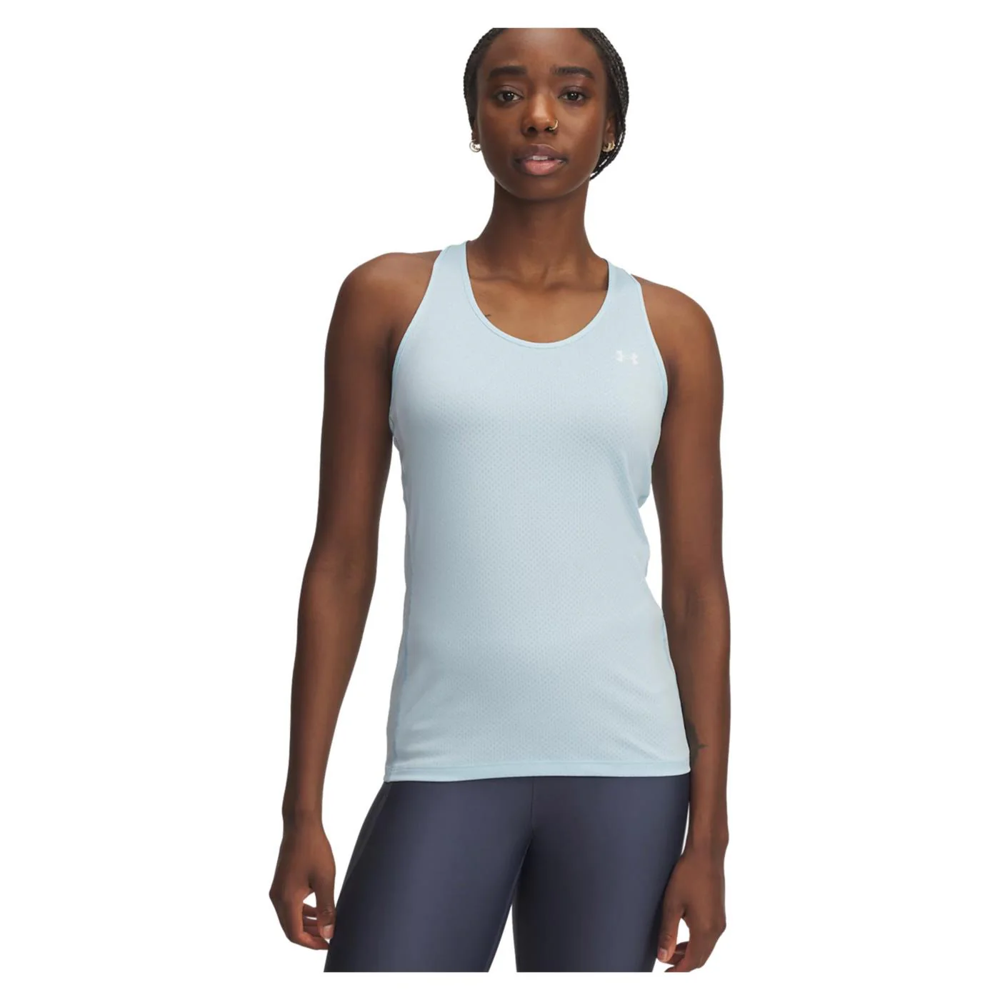 UNDER ARMOUR TECH MESH RACER TANK