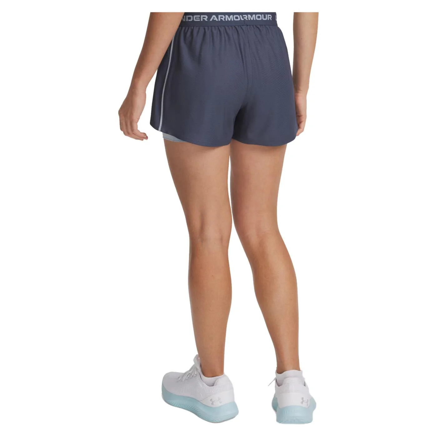 UNDER ARMOUR TECH PLAY UP 2IN1 SHORTS - Image 2