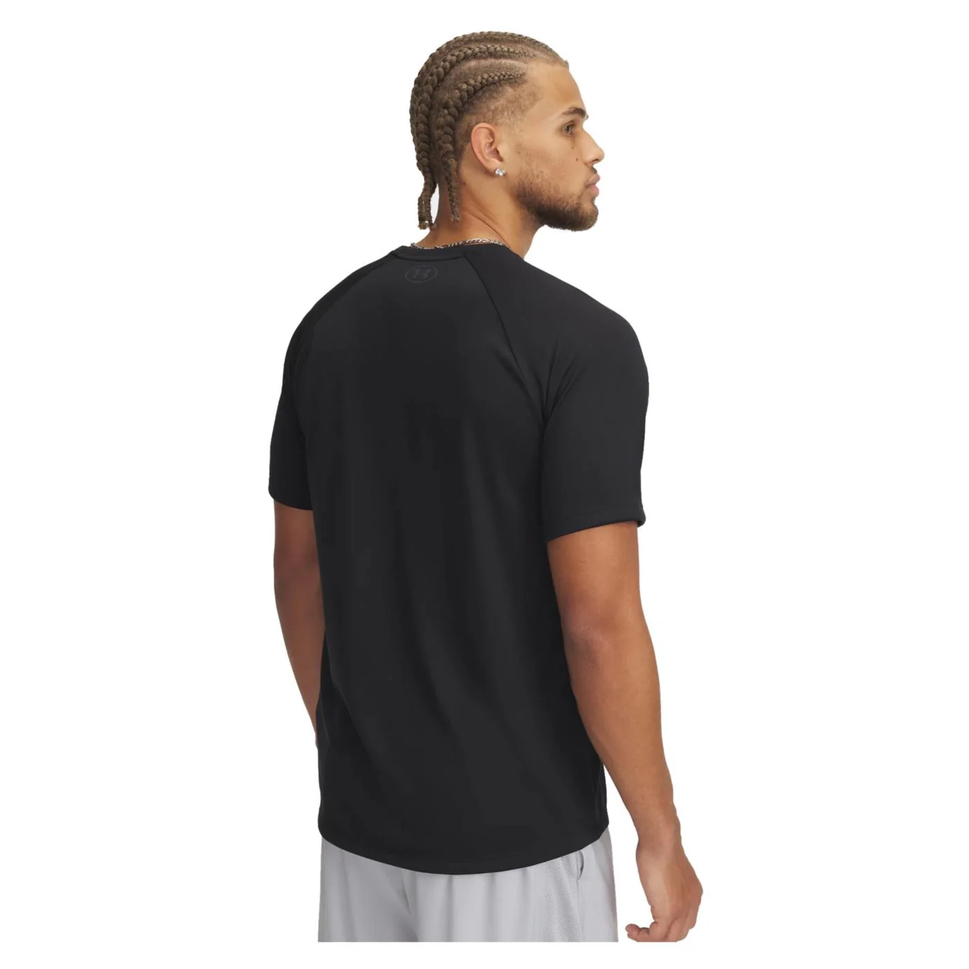 UNDER ARMOUR TECH PRINT FILL SS TEE - Image 2