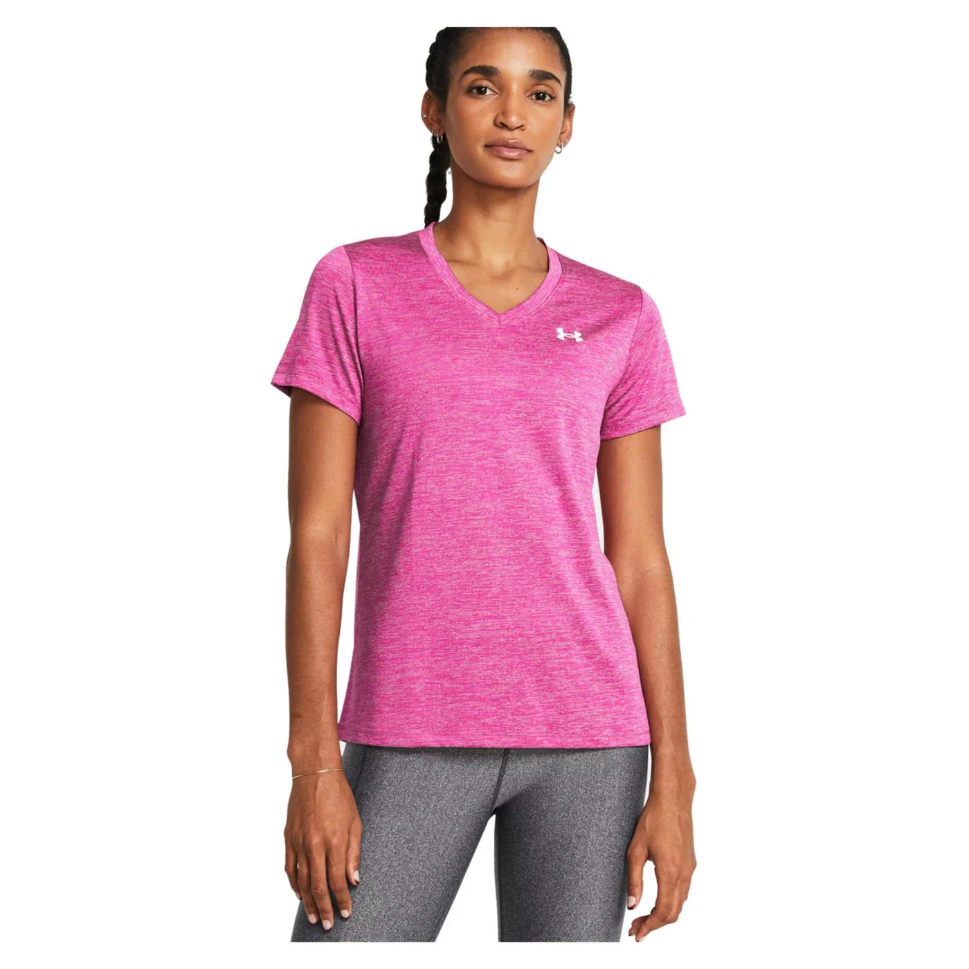 UNDER ARMOUR TECH SSV TEE WOMAN - Image 3