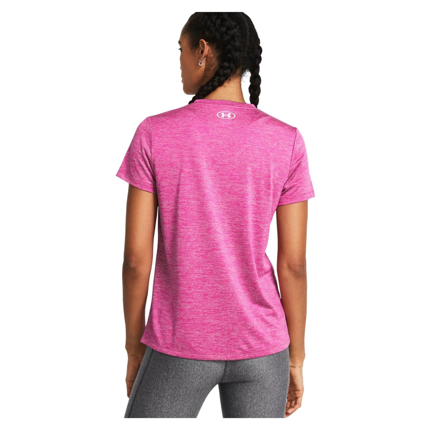UNDER ARMOUR TECH SSV TEE WOMAN - Image 4