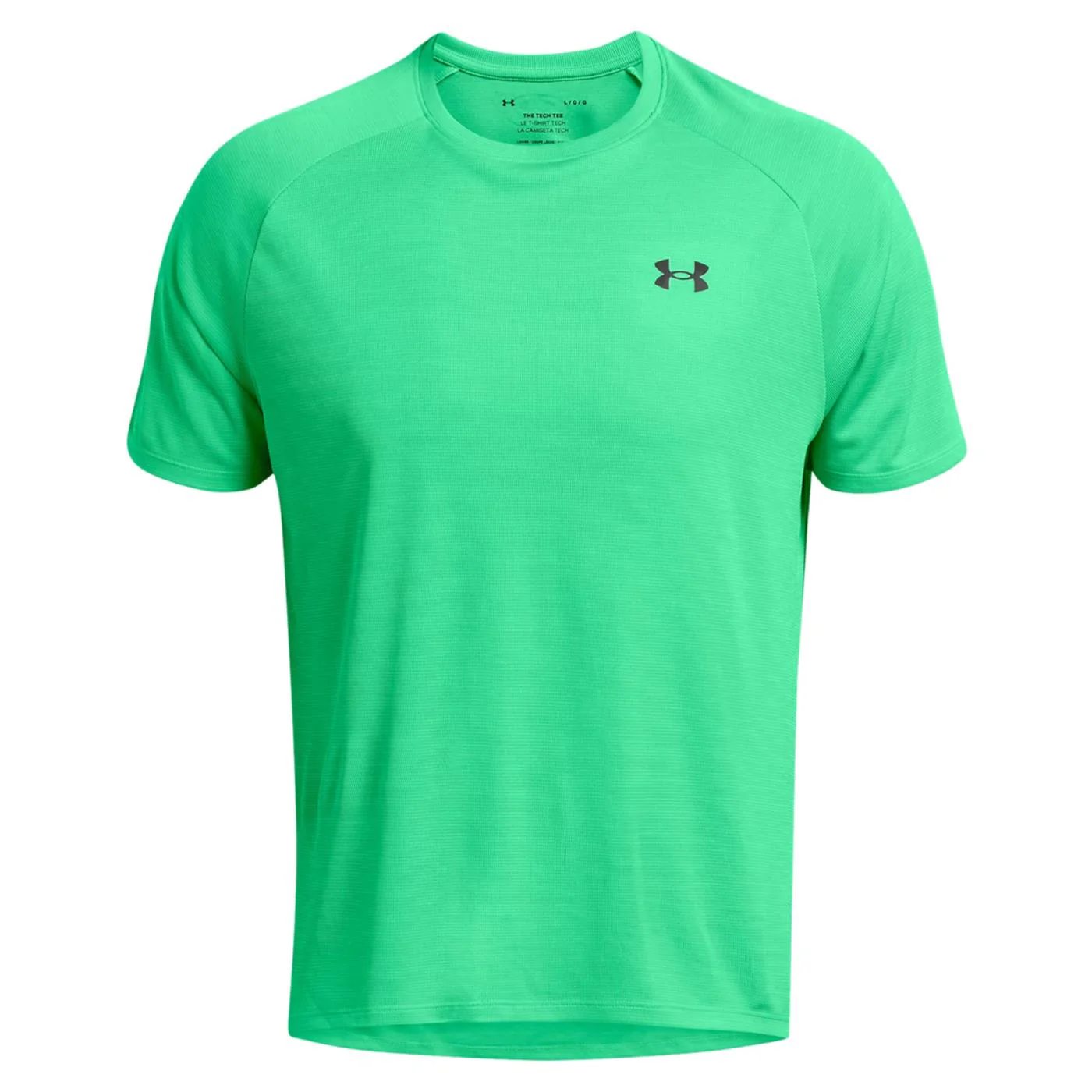 UNDER ARMOUR TECH TEXTURED SS TEE