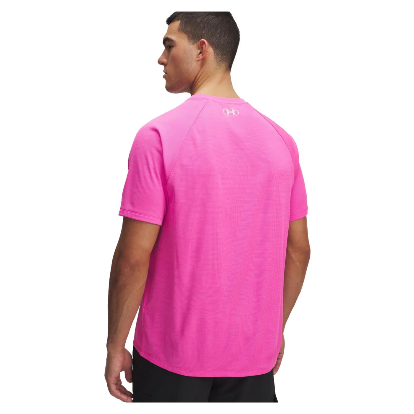UNDER ARMOUR TECH TEXTURED SS TEE - Image 4