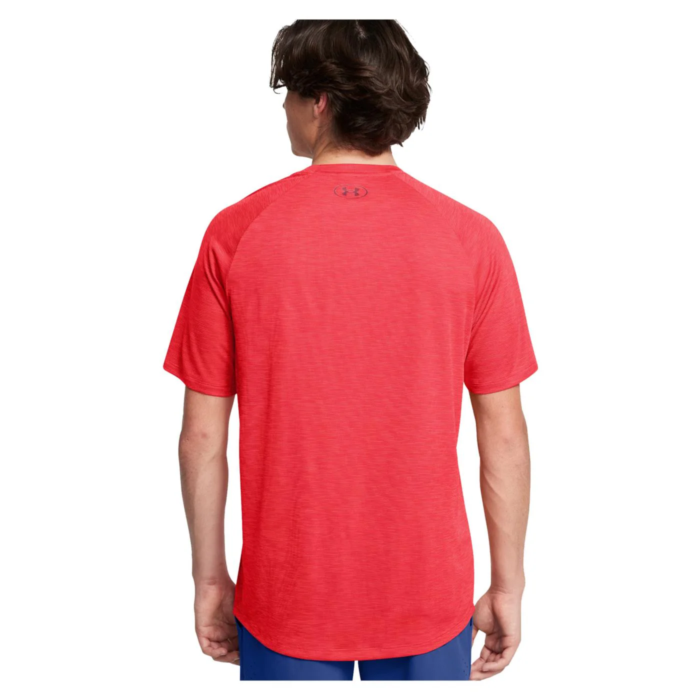 UNDER ARMOUR TECH TEXTURED SS TEE - Image 4