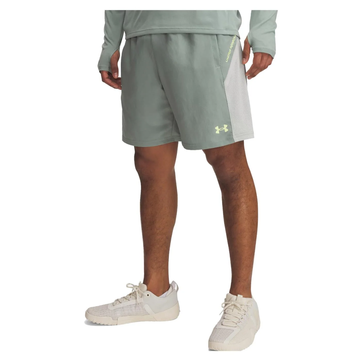 UNDER ARMOUR TECH UTILITY SHORTS