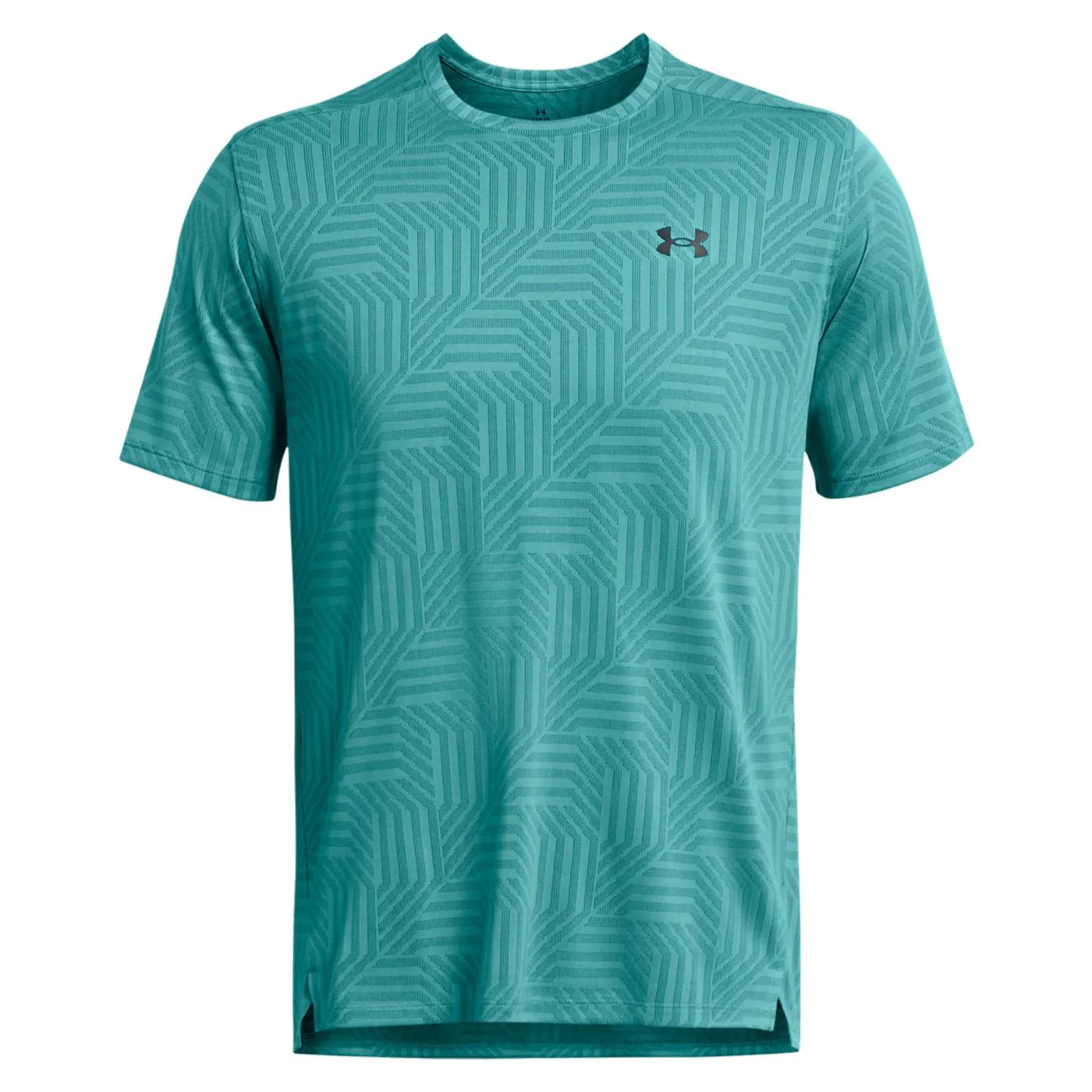 UNDER ARMOUR TECH VENT GEOTESSA SS TEE