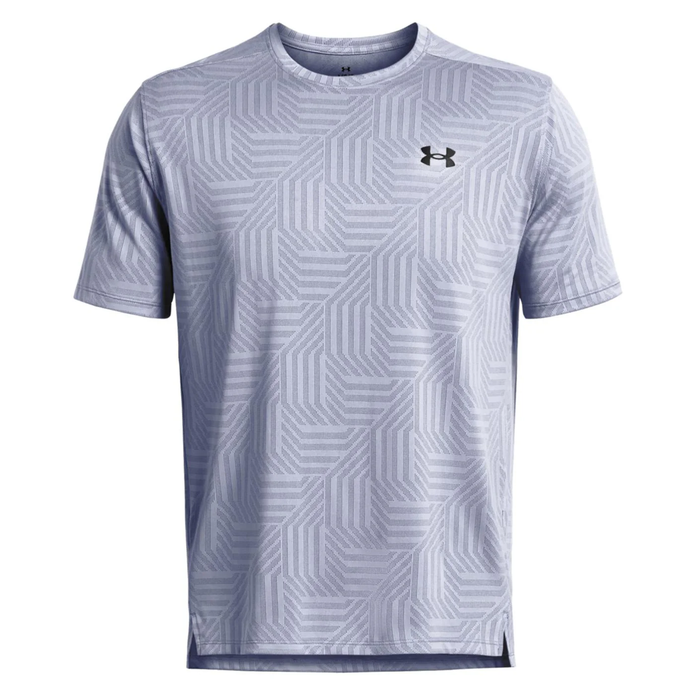 UNDER ARMOUR TECH VENT GEOTESSA SS TEE