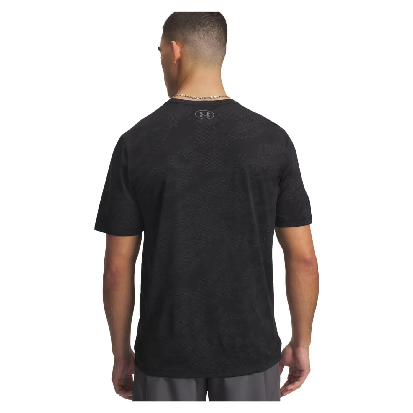 UNDER ARMOUR TECH VENT JACQUARD TEE - Image 2