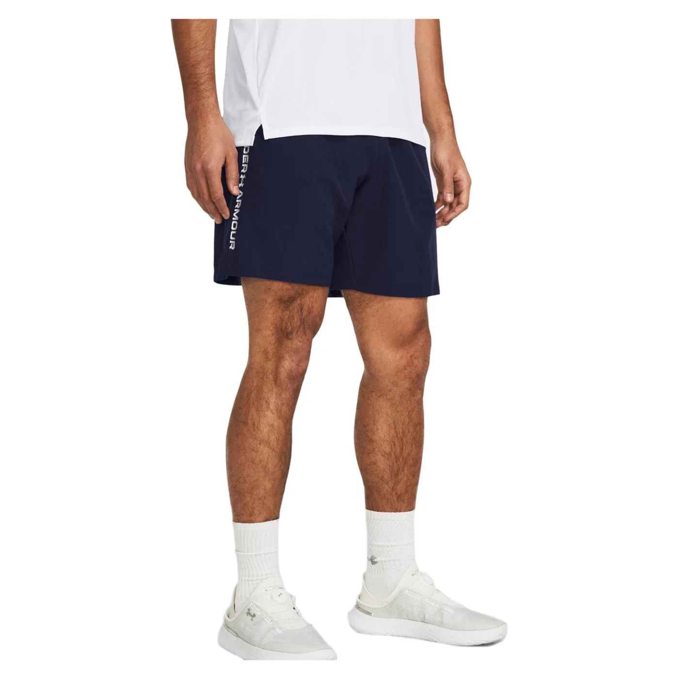 UNDER ARMOUR TECH WOVEN WORDMARK SHORT - Image 3