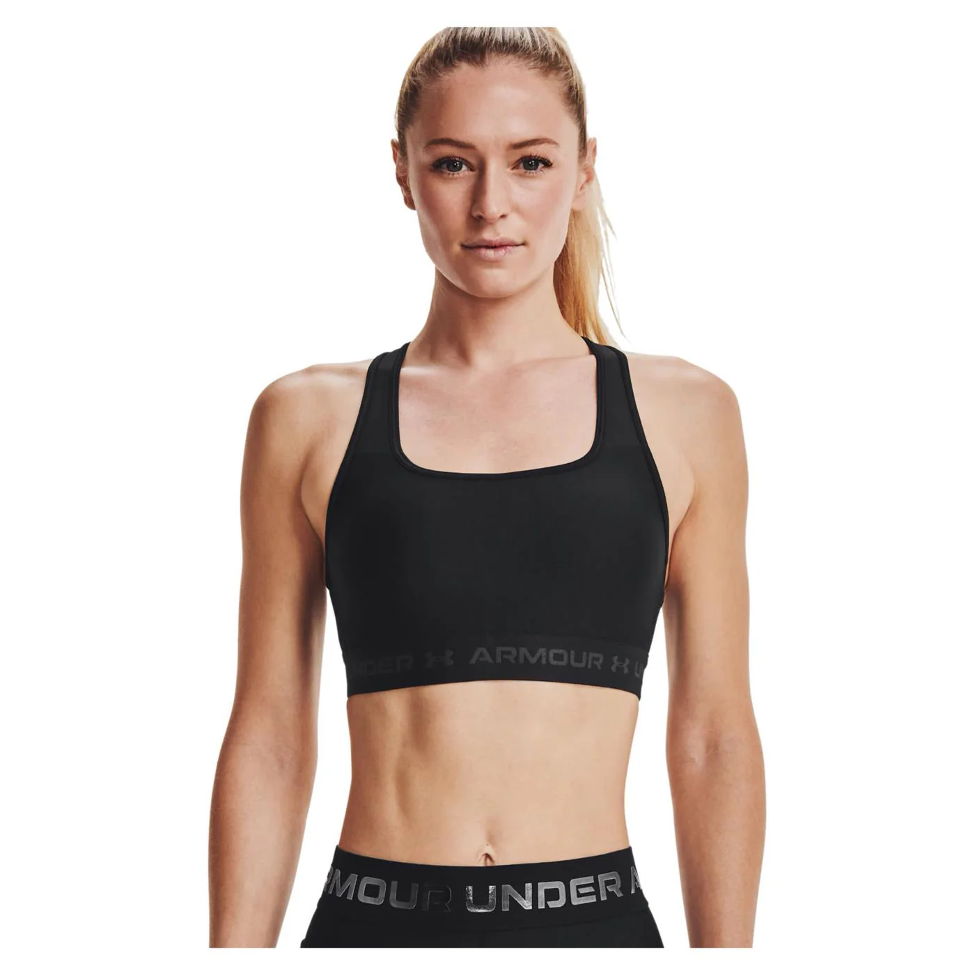 UNDER ARMOUR UA W CROSSBACK MID BRA - Image 2