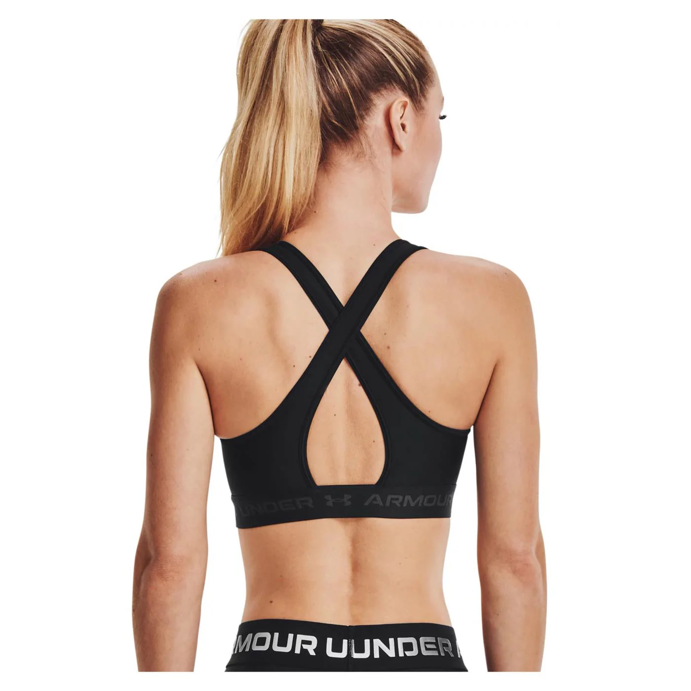 UNDER ARMOUR UA W CROSSBACK MID BRA - Image 3