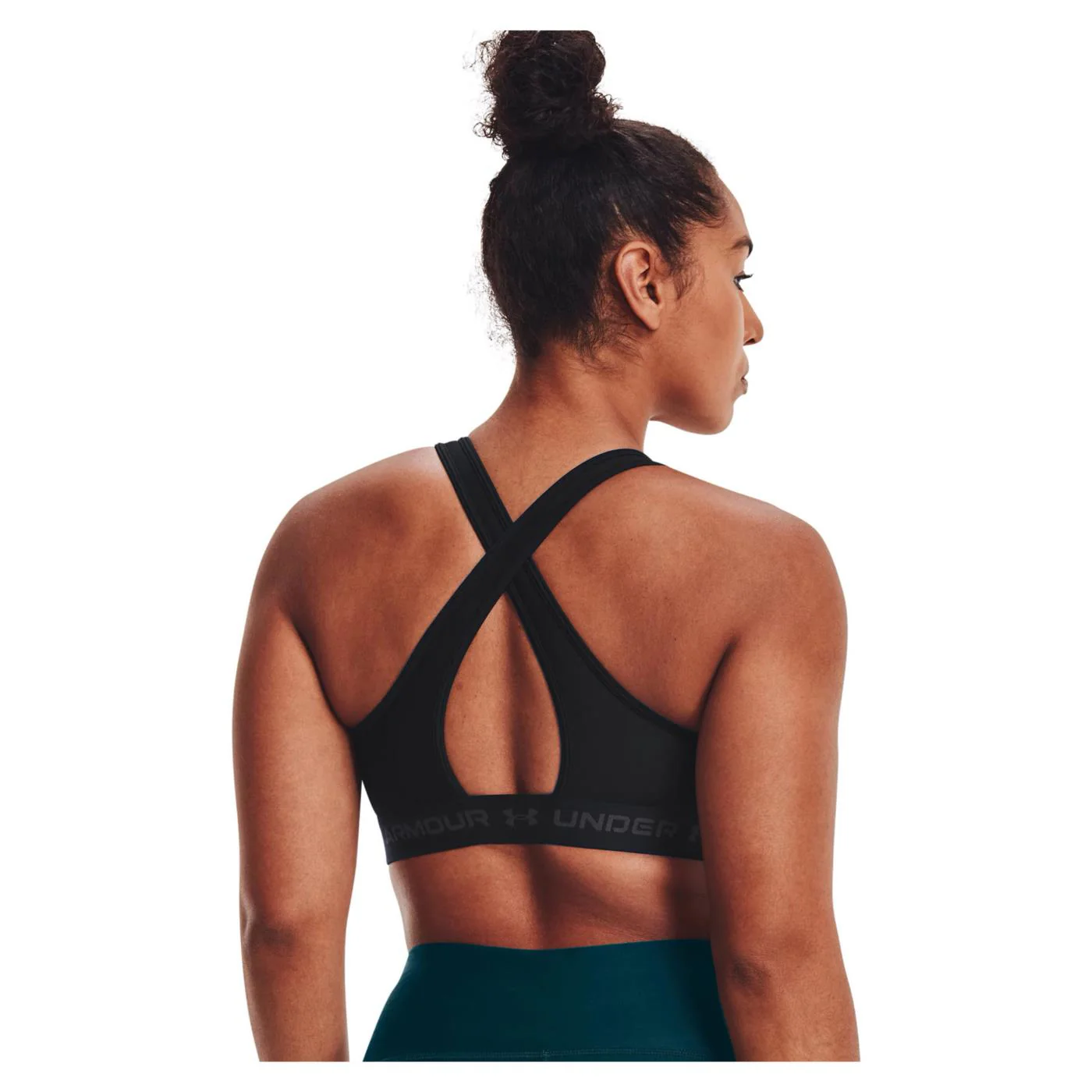 UNDER ARMOUR UA W CROSSBACK MID BRA - Image 5