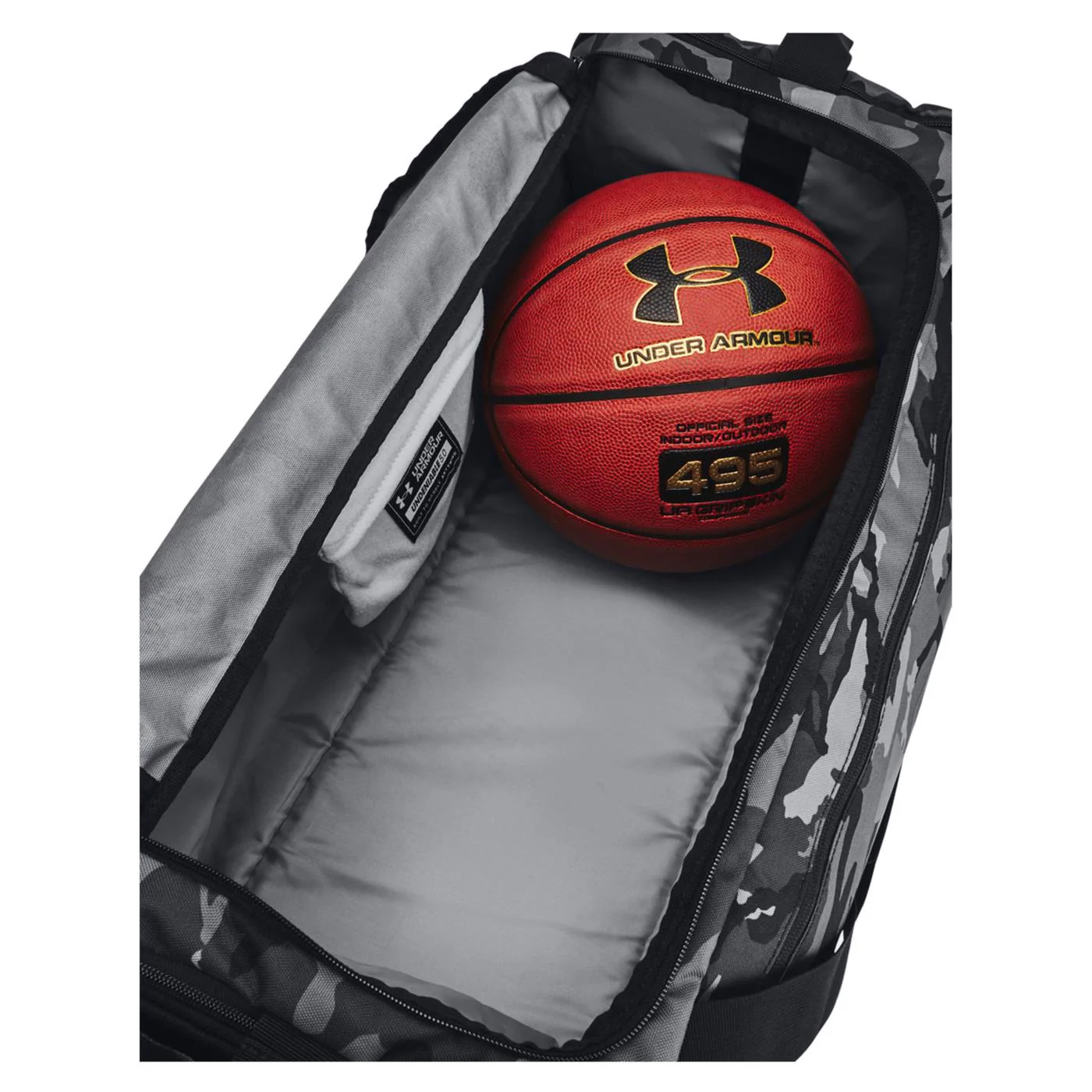 UNDER ARMOUR UNDENIABLE 5.0 DUFFLE MG - Image 3